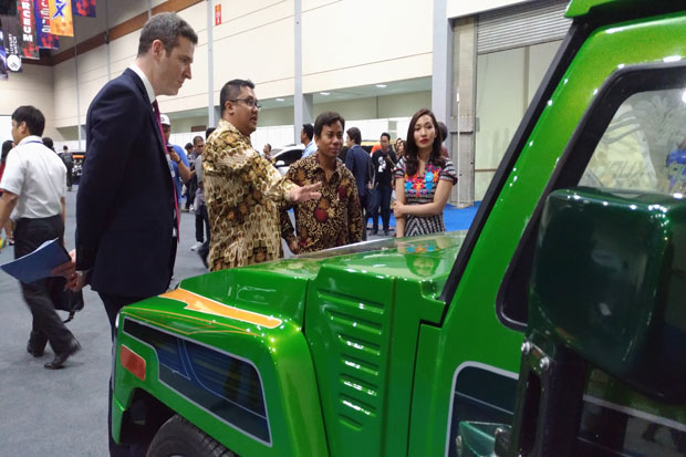 Ajang Pameran Aftermarket...