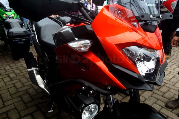 Motor Adventure Versys-X...