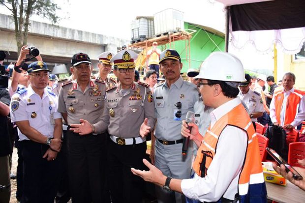 Kakorlantas Polri Sebut...