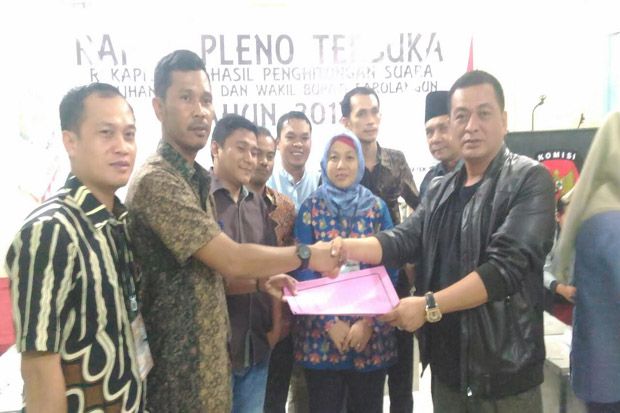 Pilkada Sarolangun,...