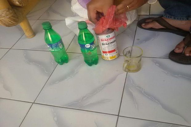 Tragis, Satu Keluarga...