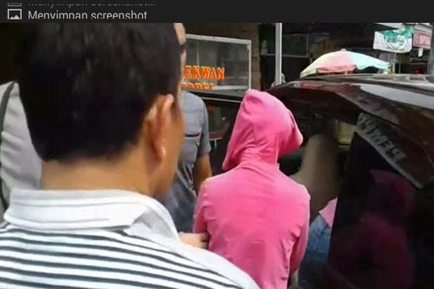 Tiga Pelaku Sindikat...