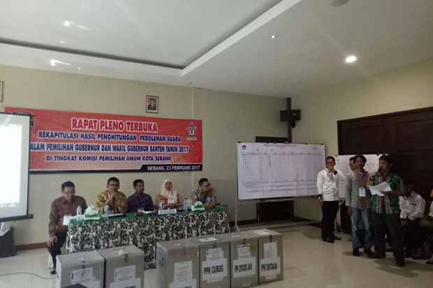 Ini Hasil Penghitungan...