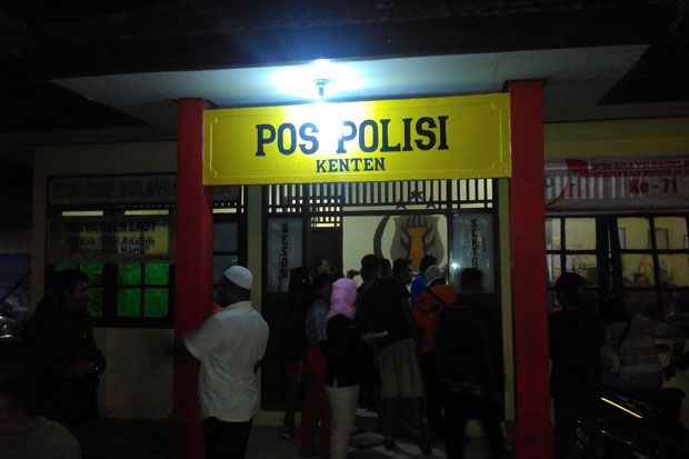 Sadis! Pria Penggal...