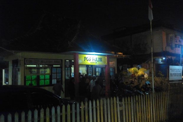 Pelaku Pemenggalan Kepala...