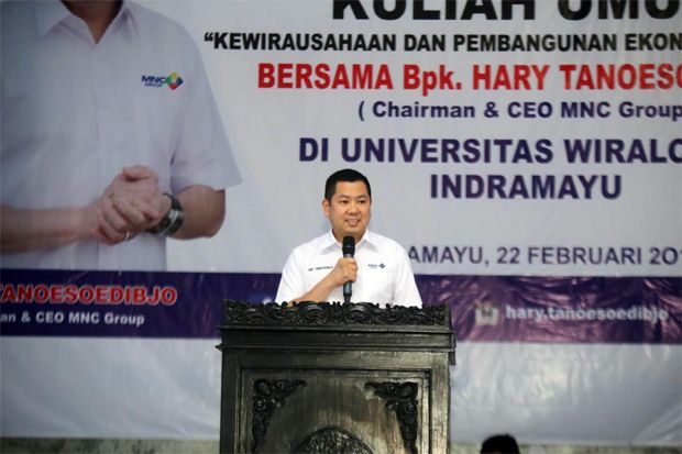HT: Pasar Bebas Membuat...