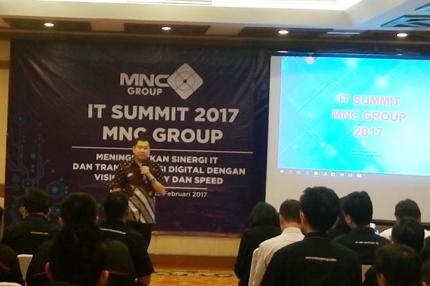 HT Sebut Hampir Semua...