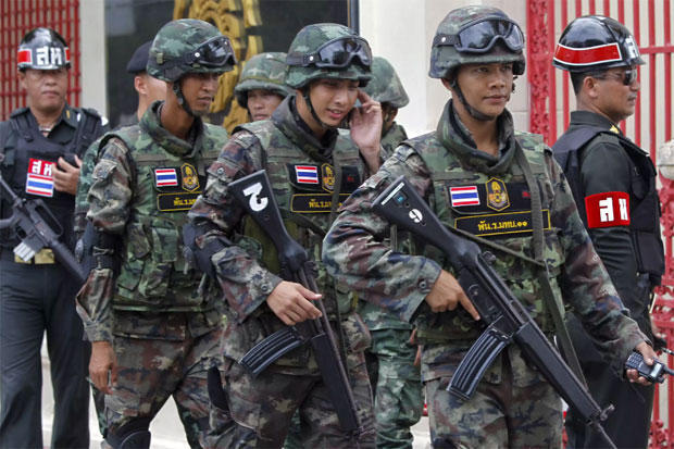 Militer Capai Kesepakatan...