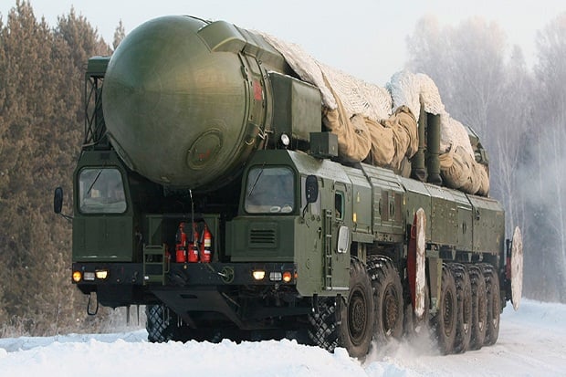 Rusia: 99 Persen Peluncur...