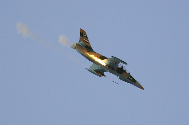 Rusia Minta Assad Hentikan...