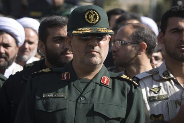 Komandan Elite Teheran:...