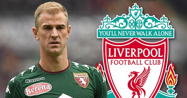 Joe Hart Digosipkan...