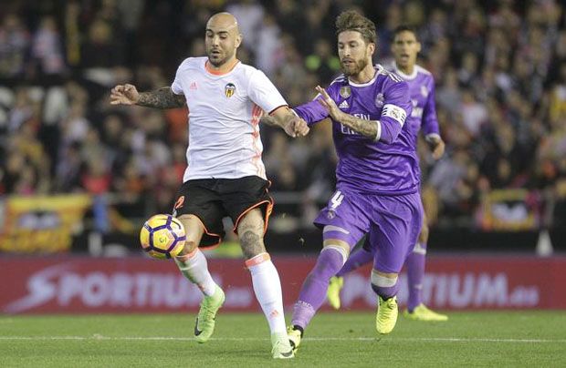 Sergio Ramos Minta Los...