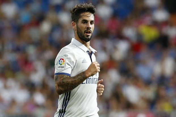 Bek Barcelona Rayu Isco...