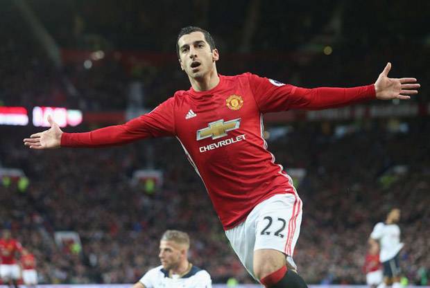Babak I: Mkhitaryan...