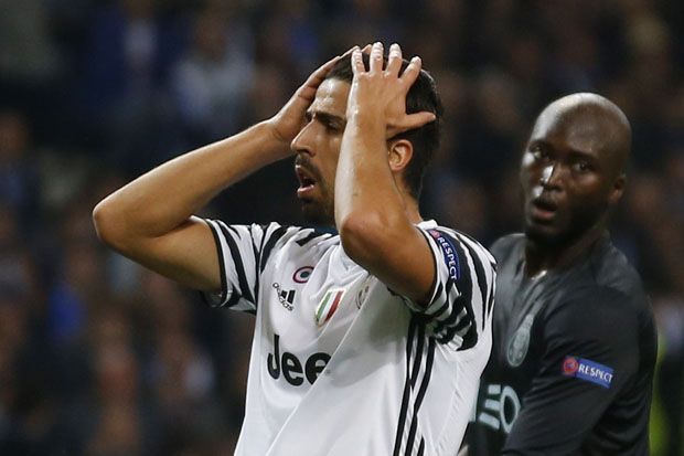 Babak I: Juventus Belum...