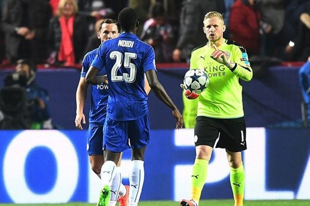 Kendati Takluk, Ranieri...