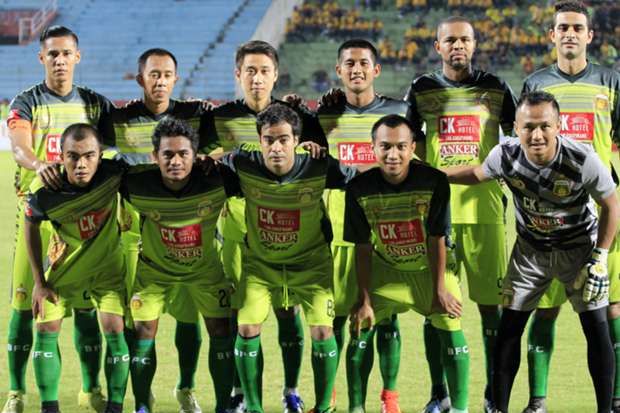 BFC Siap Putus Rekor...