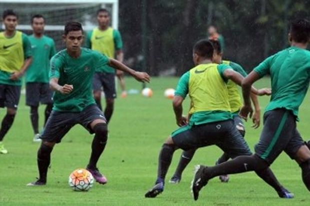 Seleksi Timnas U-22...