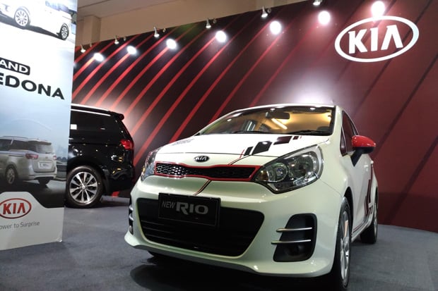 Kia Bawa Mobil Modifikasi...