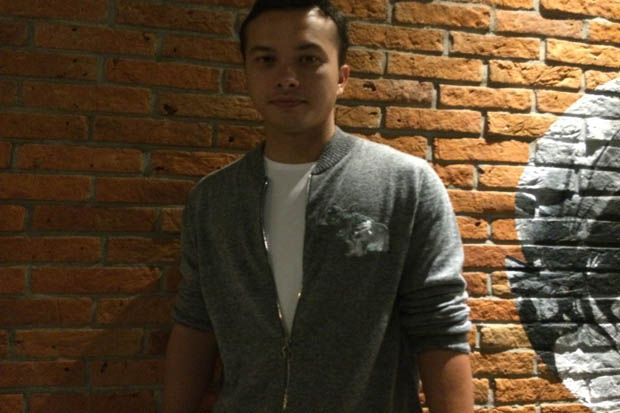 Nicholas Saputra Jadi...