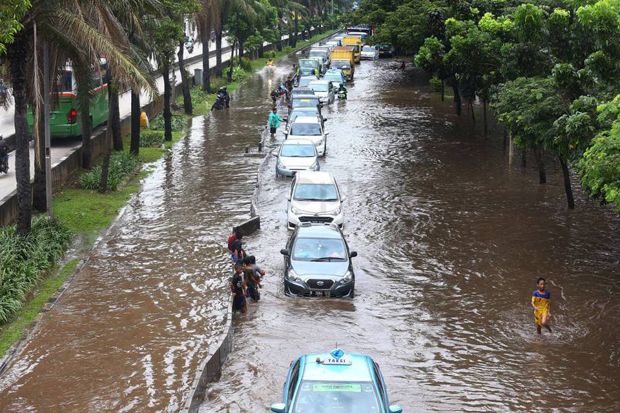 Mungkinkah Banjir Pergi...