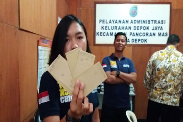 PNS Depok Terlibat Pungli...
