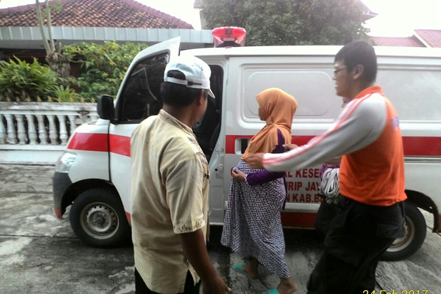 Sisir Lokasi Banjir,...
