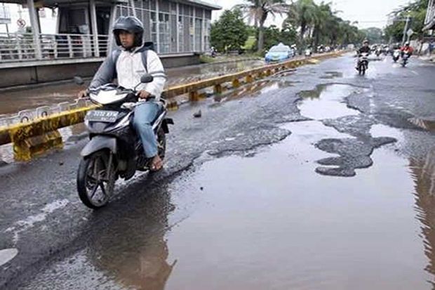 Curah Hujan Masih Tinggi,...