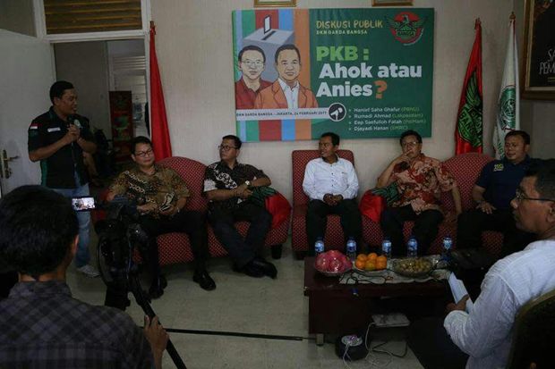 Garda Bangsa Beri Masukan...