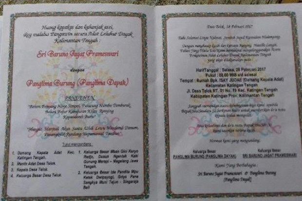Heboh Kabar Rencana...