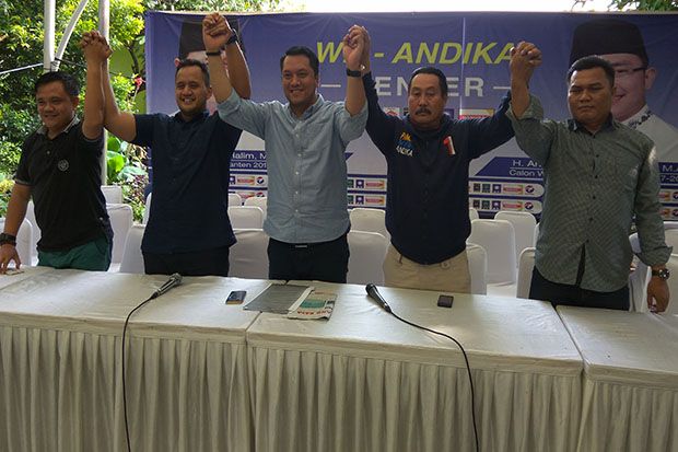Tim WH-Andika Apresiasi...