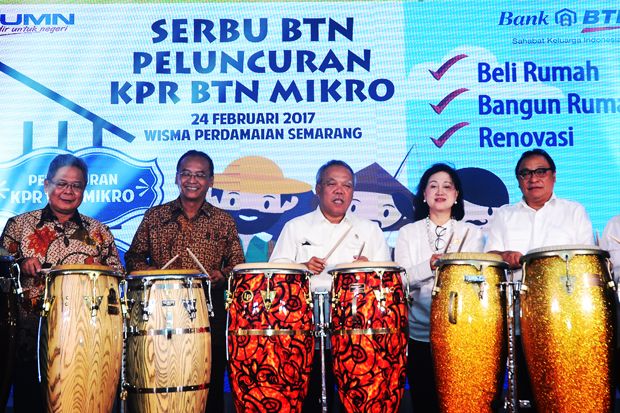 KPR BTN Mikro Sasar...