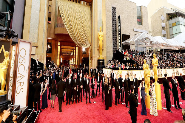 Get Ready for Oscar...