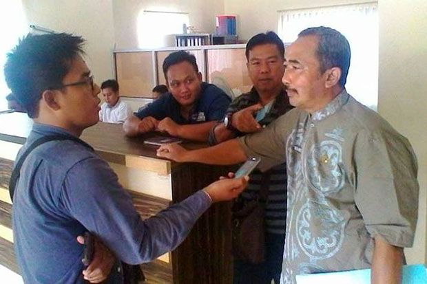 Seorang Balita Gizi...