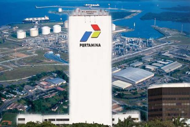 Pertamina Target Dapat...