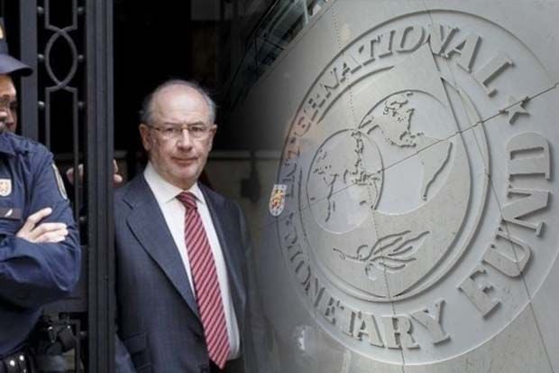 Mantan Direktur IMF...