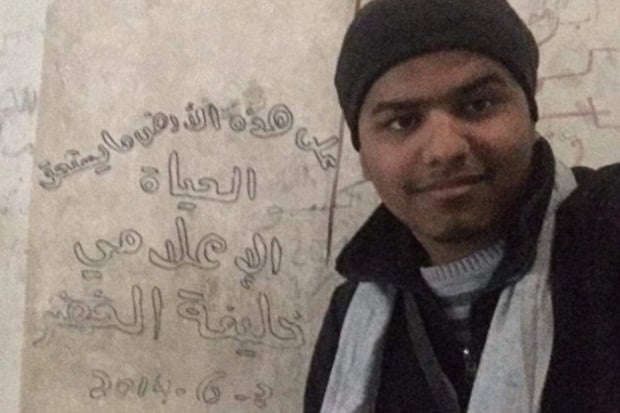 Bak Binatang, ISIS Penjarakan...