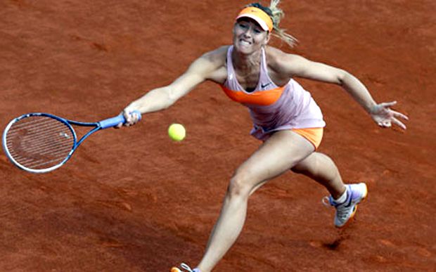 Radwanska: Comeback...