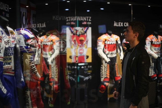 Marc Marquez Sumbang...