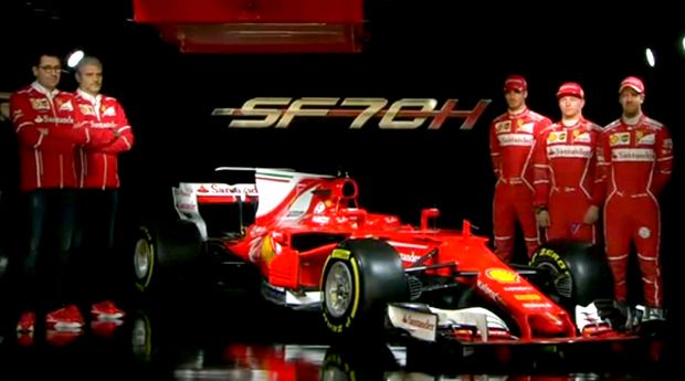 Ferrari Resmi Luncurkan...