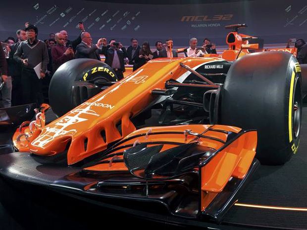 Resmi Diluncurkan, McLaren...