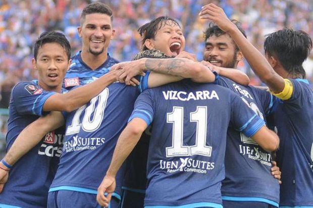 Hadapi Sriwijaya, Arema...