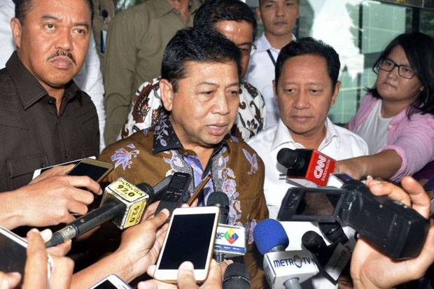 Ketua DPR Pantau Persiapan...