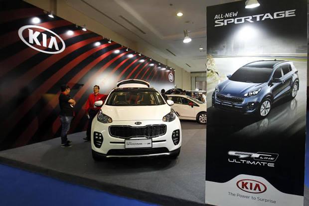 Kia Pandang Gelaran...