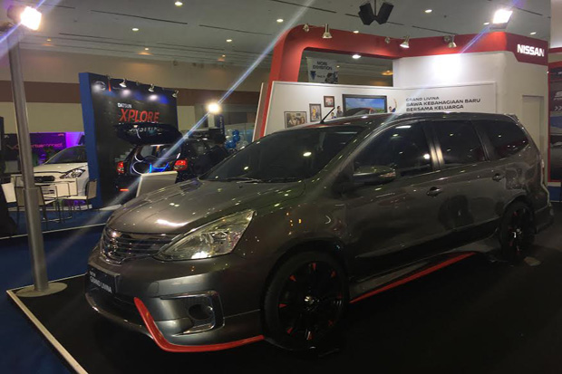 Nissan Akui AutoPro...