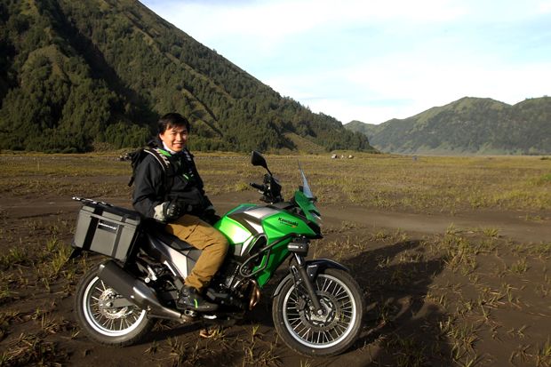 Kawasaki Versys-X 250...