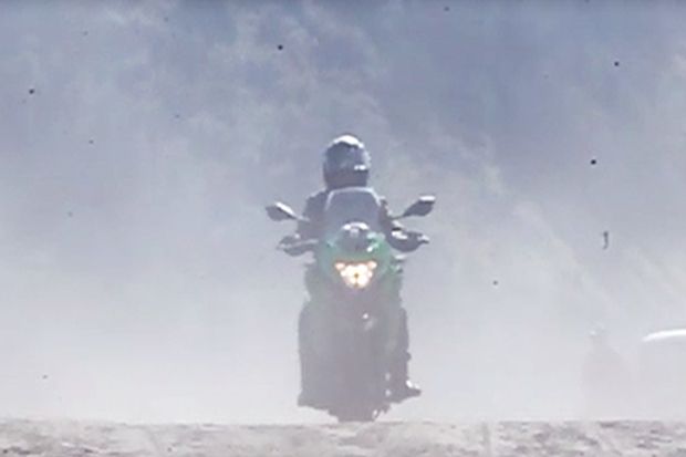 Kawasaki Versys-X 250...