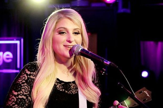 Meghan Trainor Rilis...