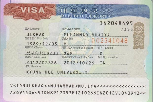 Tips Mudah Membuat Visa...